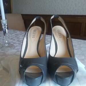 Guess Stilletos🔥🔥🔥
